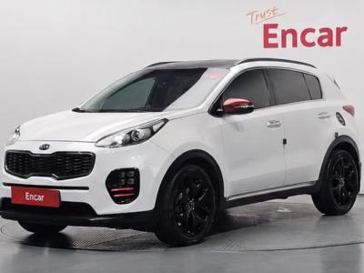2016 Kia Sportage