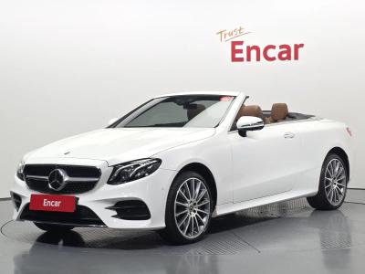 2020 Mercedes-Benz E-Class