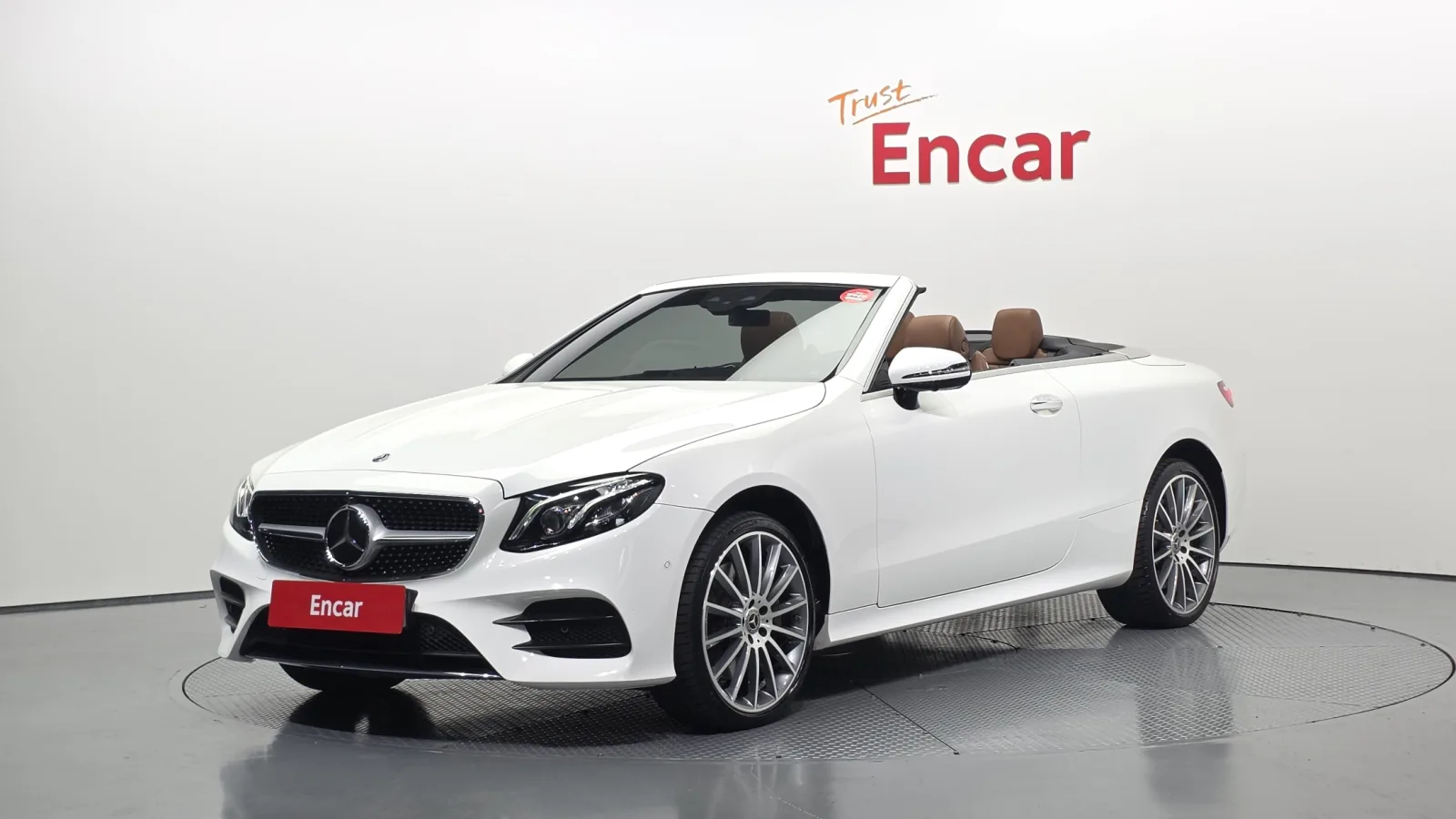 2020 Mercedes-Benz E-Class