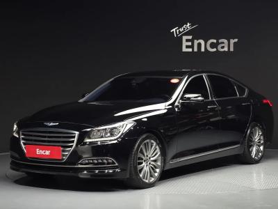 2016 Hyundai Genesis