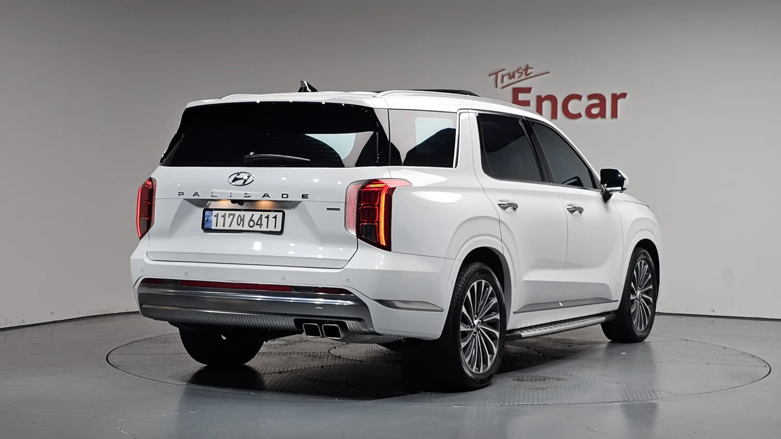 2024 Hyundai Palisade