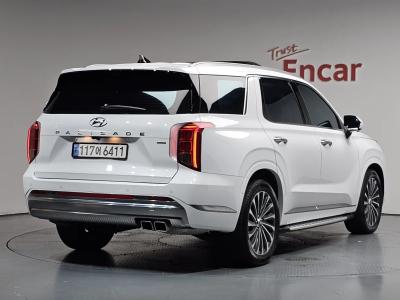 2024 Hyundai Palisade