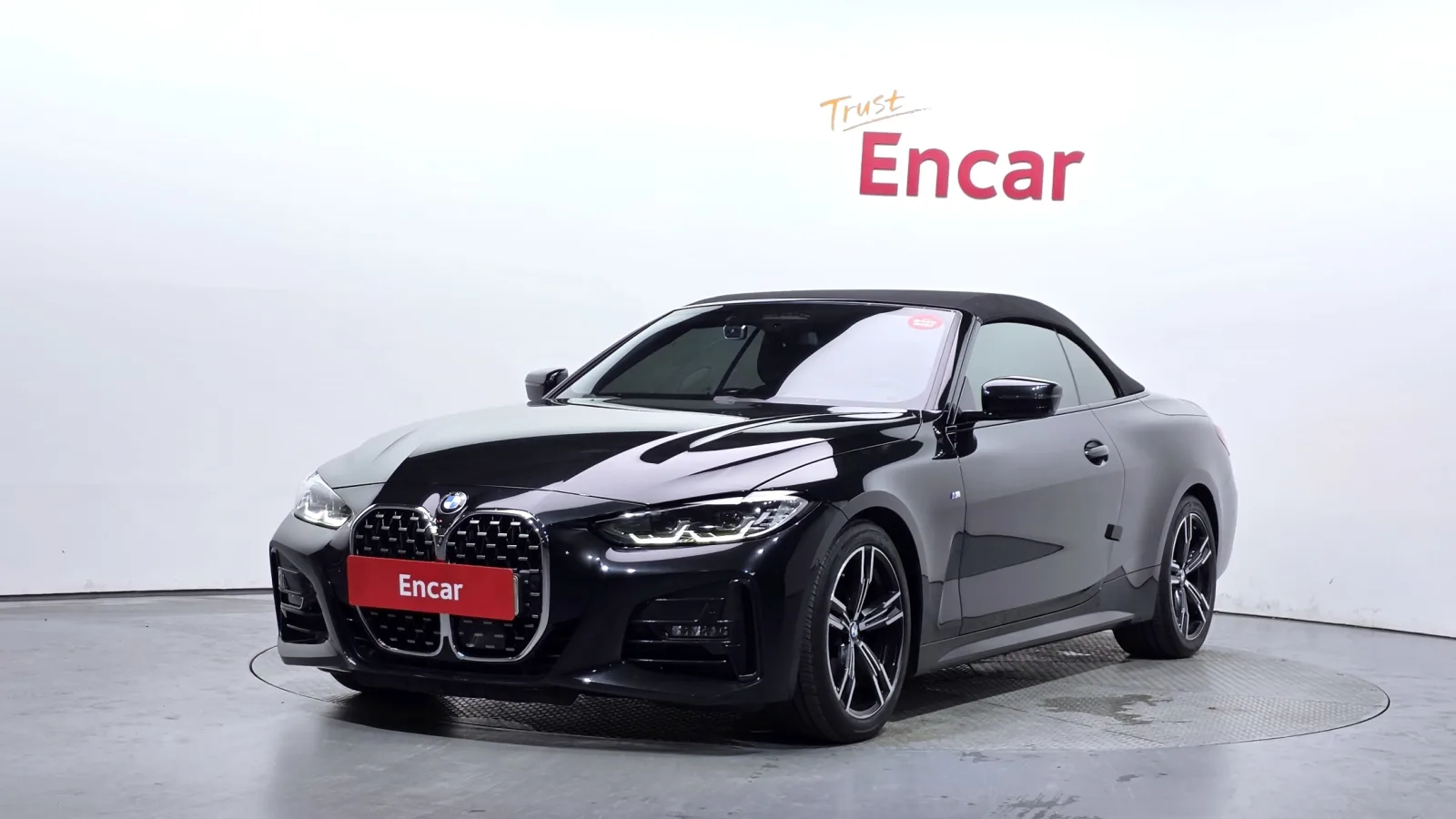 2021 BMW 4-Series
