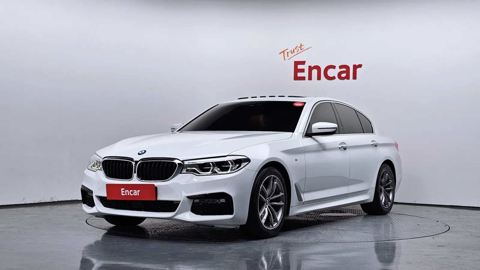 2018 BMW 5-Series