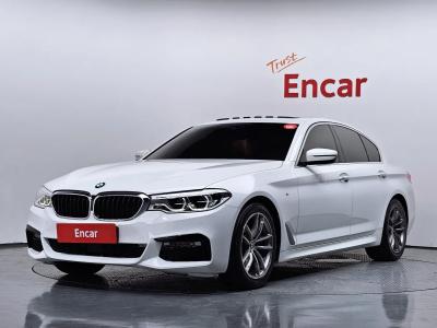 2018 BMW 5-Series