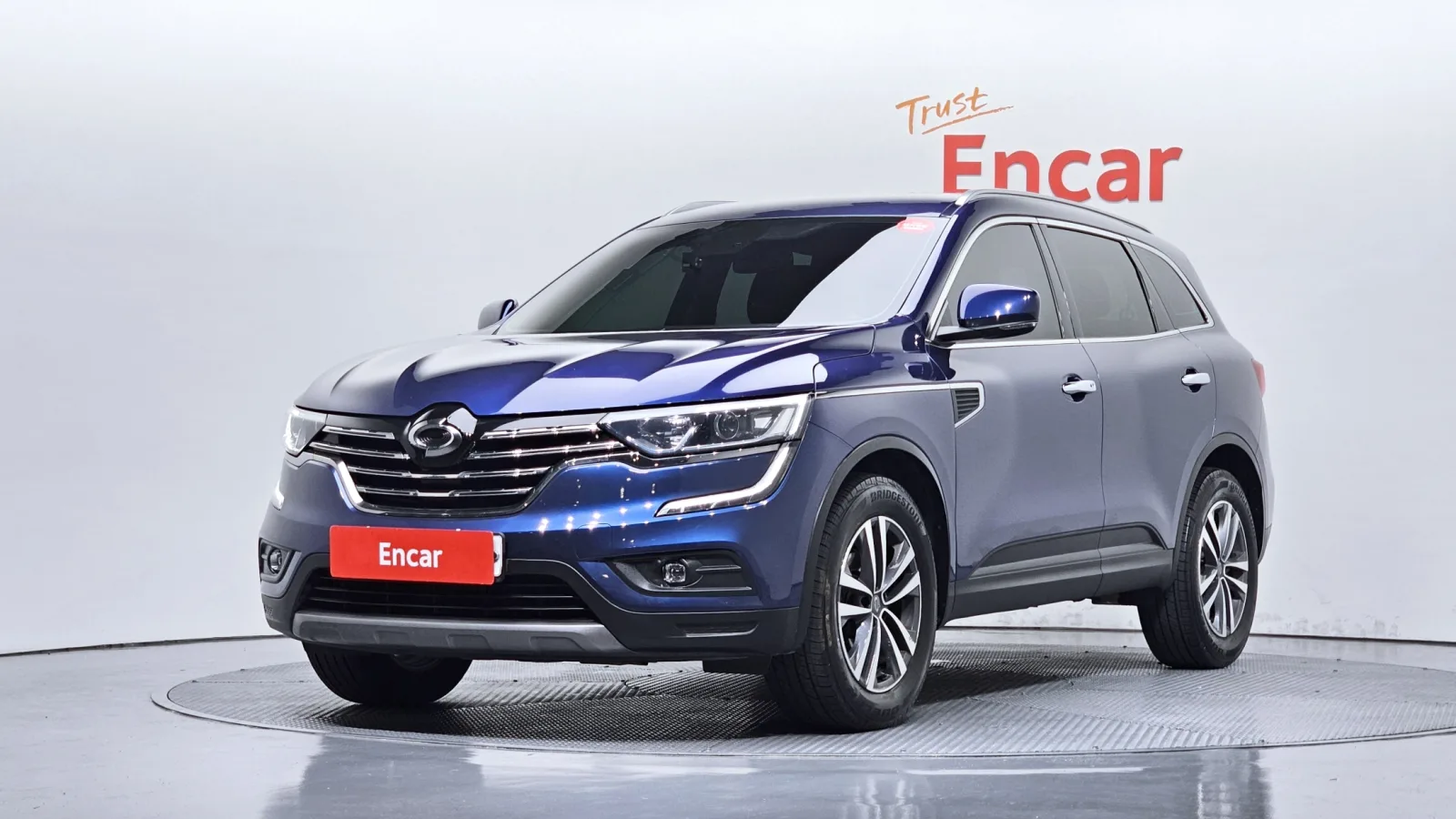 2018 Renault Korea QM6