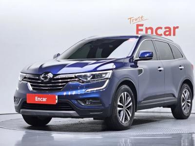 2018 Renault Korea QM6