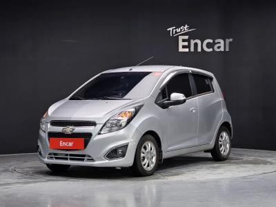 2014 Chevrolet Spark