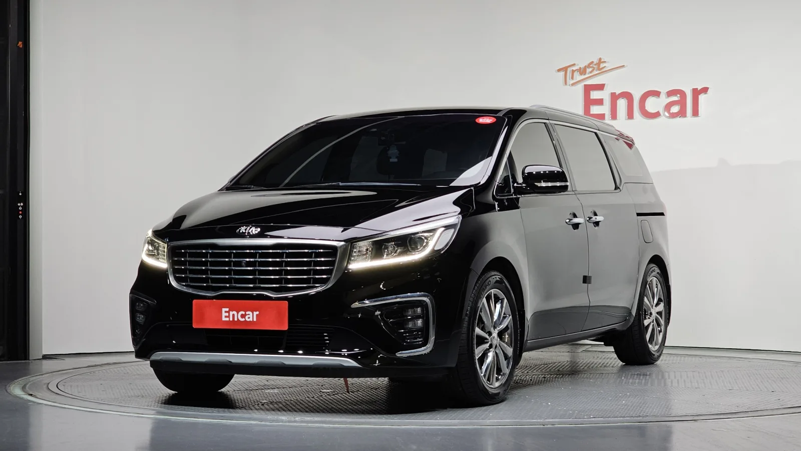 2019 Kia Carnival
