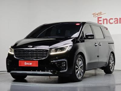 2019 Kia Carnival