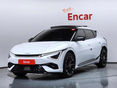 2025 Kia EV6
