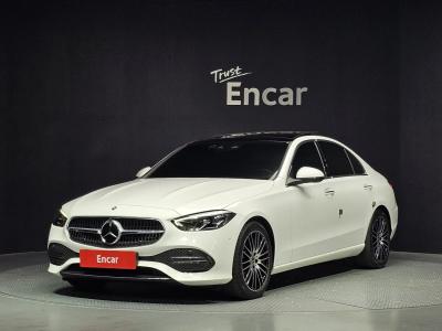 2024 Mercedes-Benz C-Class