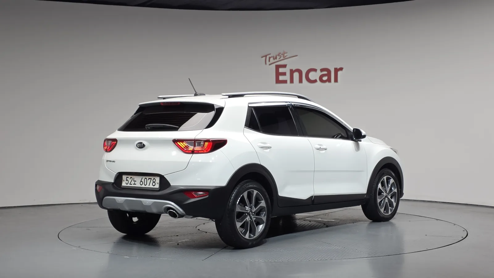 2018 Kia Stonic