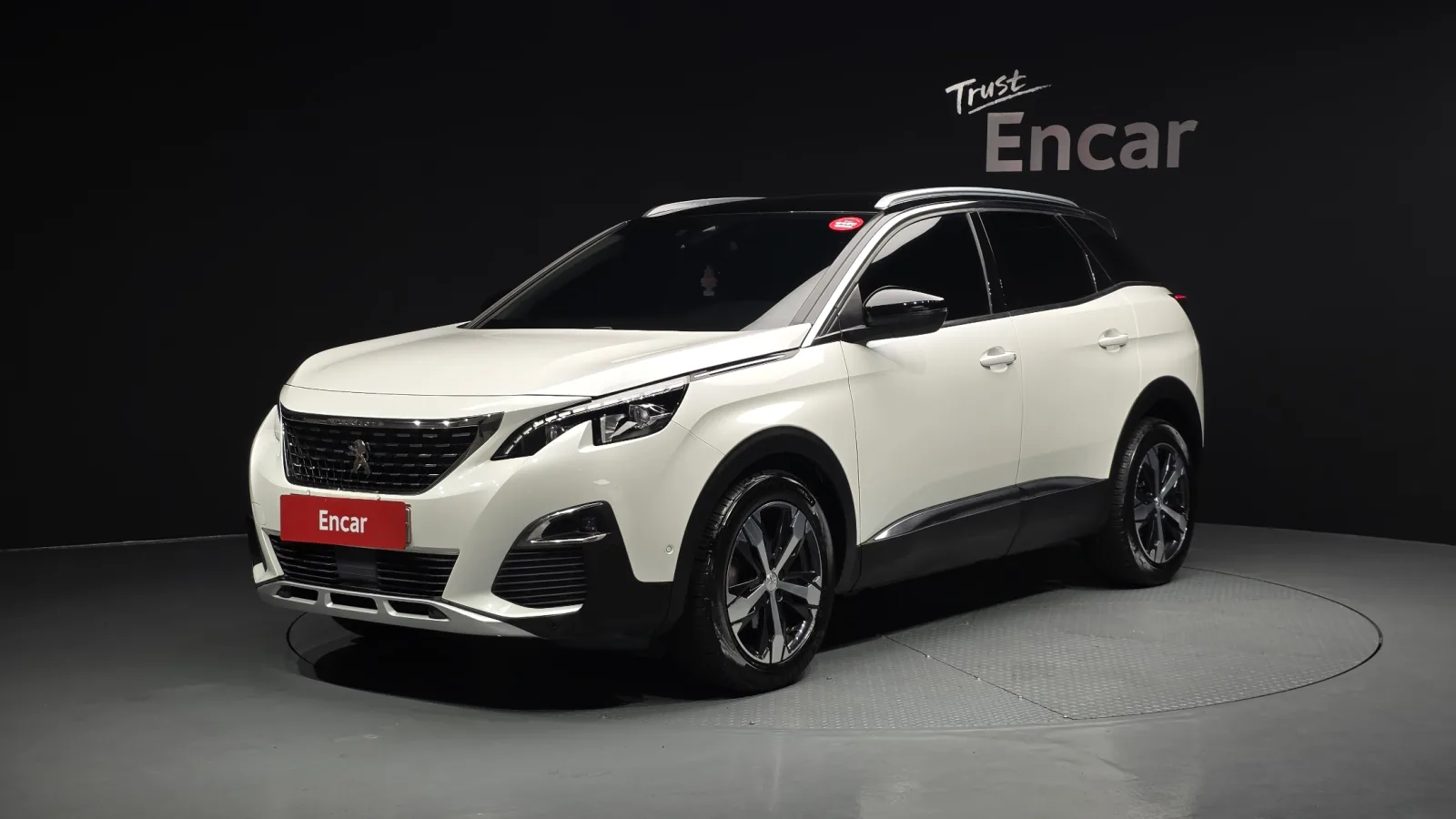 2019 Peugeot 3008