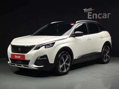 2019 Peugeot 3008