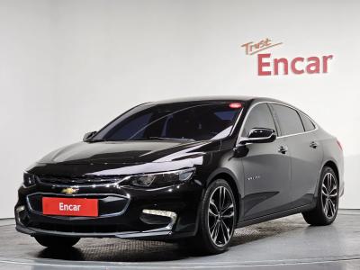 2017 Chevrolet Malibu