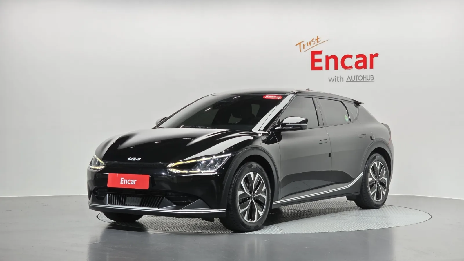 كيا EV6 2022