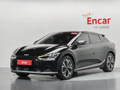 Kia EV6 2022