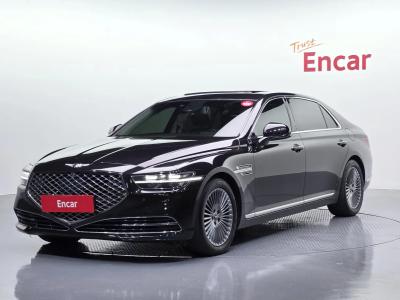 2019 Genesis G90