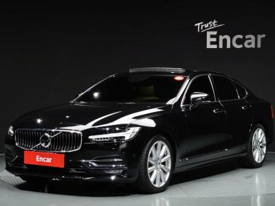 2019 Volvo S90