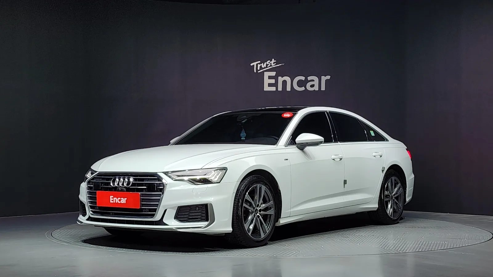 2023 Audi A6