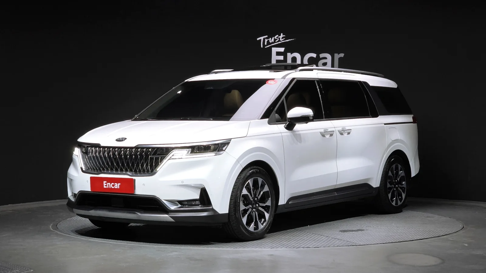 2021 Kia Carnival
