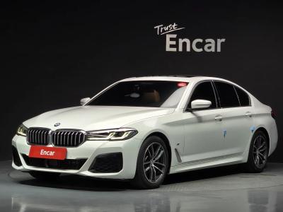 2022 BMW 5-Series