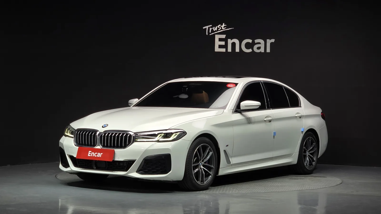 2022 BMW 5-Series