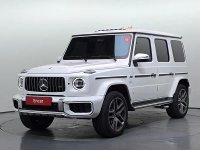 2025 Mercedes-Benz G-Class