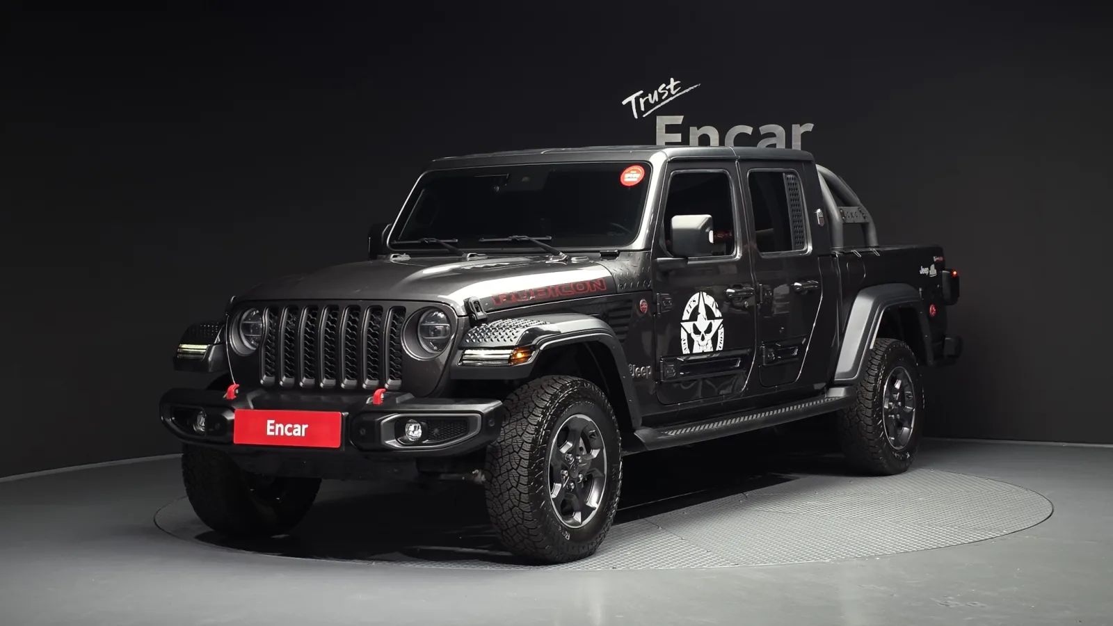 2022 Jeep Gladiator