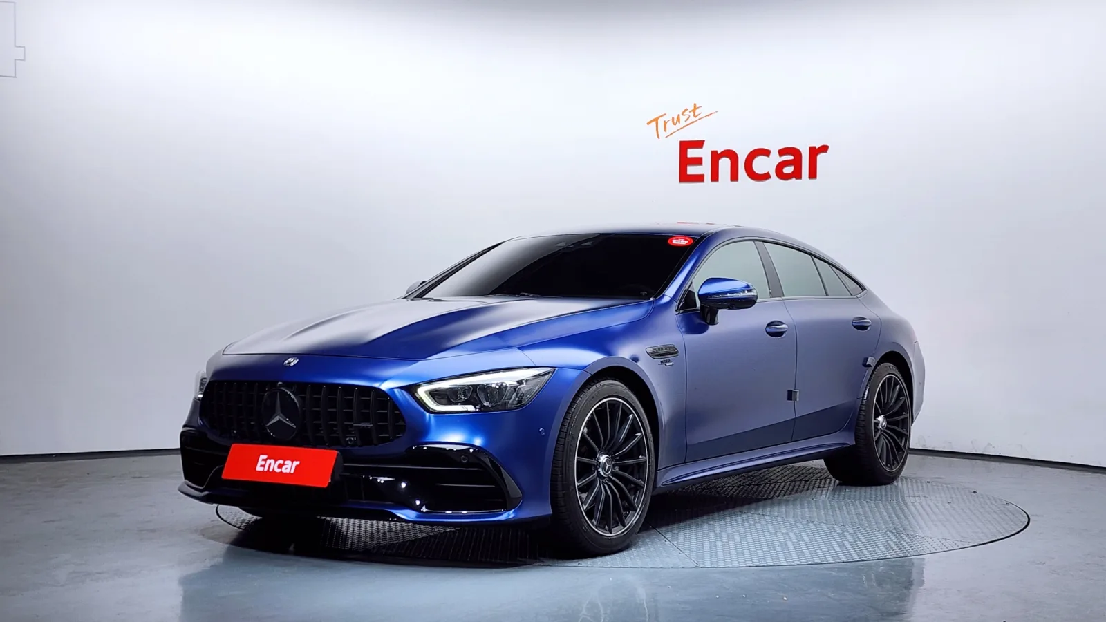 2020 Mercedes-Benz AMG GT