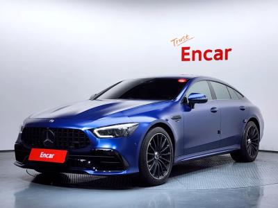 2020 Mercedes-Benz AMG GT