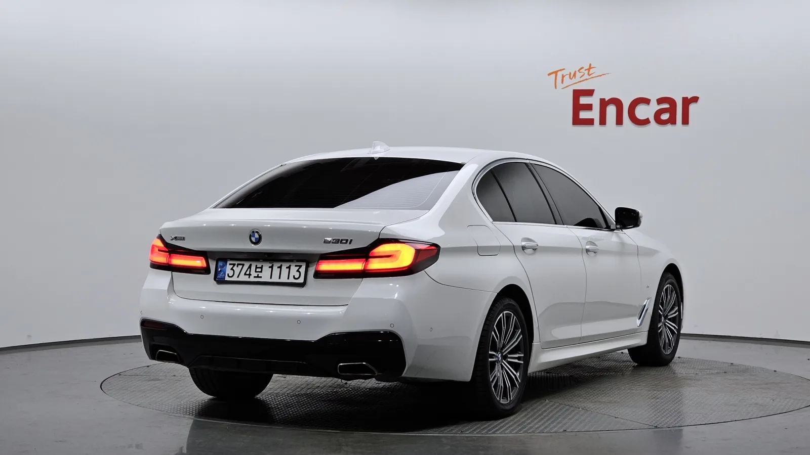 2018 BMW 5-Series