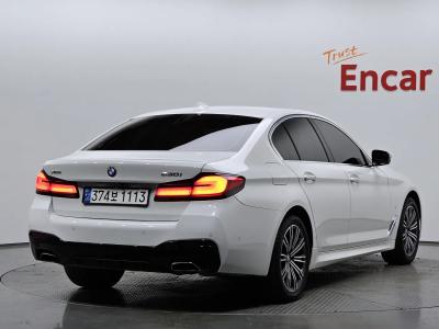 2018 BMW 5-Series