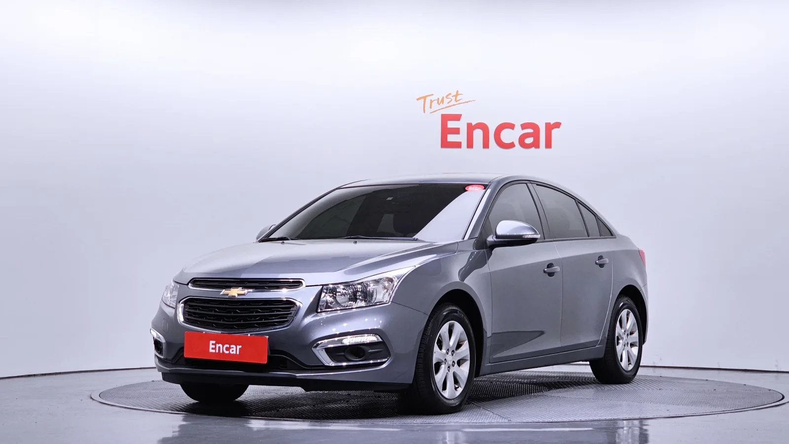 2016 Chevrolet Cruze