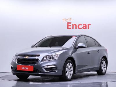 2016 Chevrolet Cruze