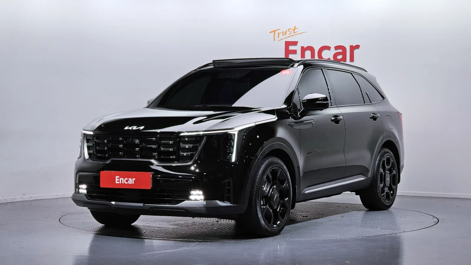 2024 Kia Sorento