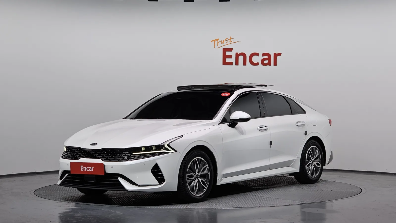 2020 Kia K5