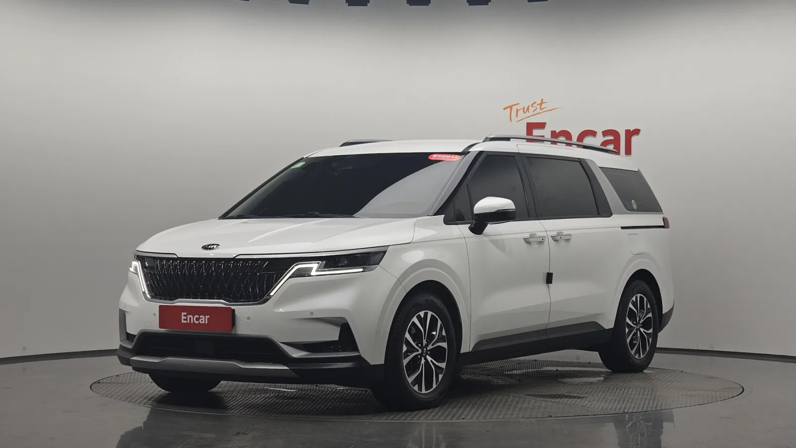 2021 Kia Carnival