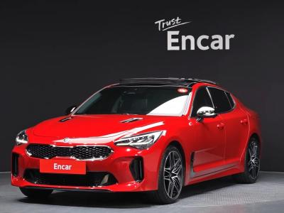 2021 Kia Stinger