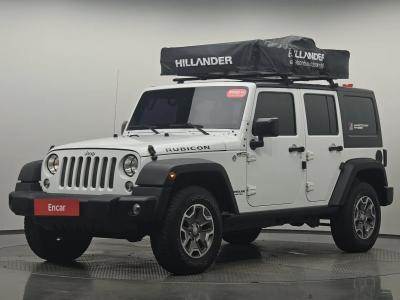 2016 Jeep Wrangler