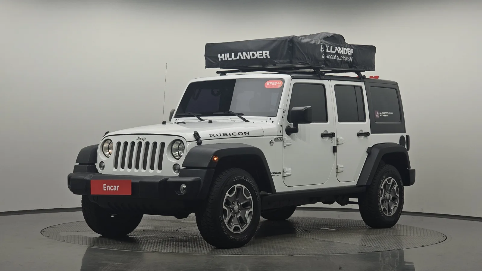 2016 Jeep Wrangler