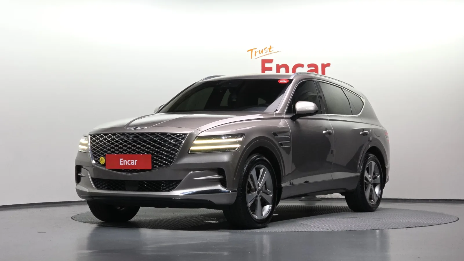 2020 Genesis GV80