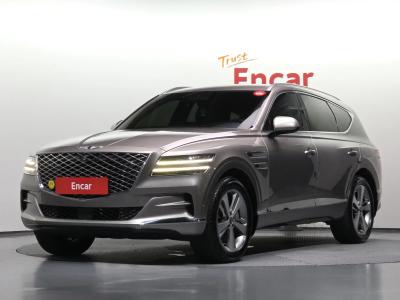 2020 Genesis GV80