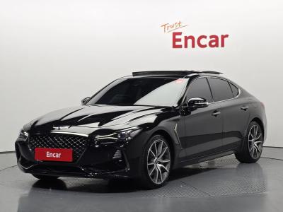 2020 Genesis G70