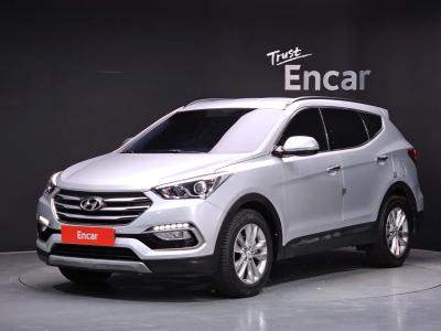 2018 Hyundai Santa Fe