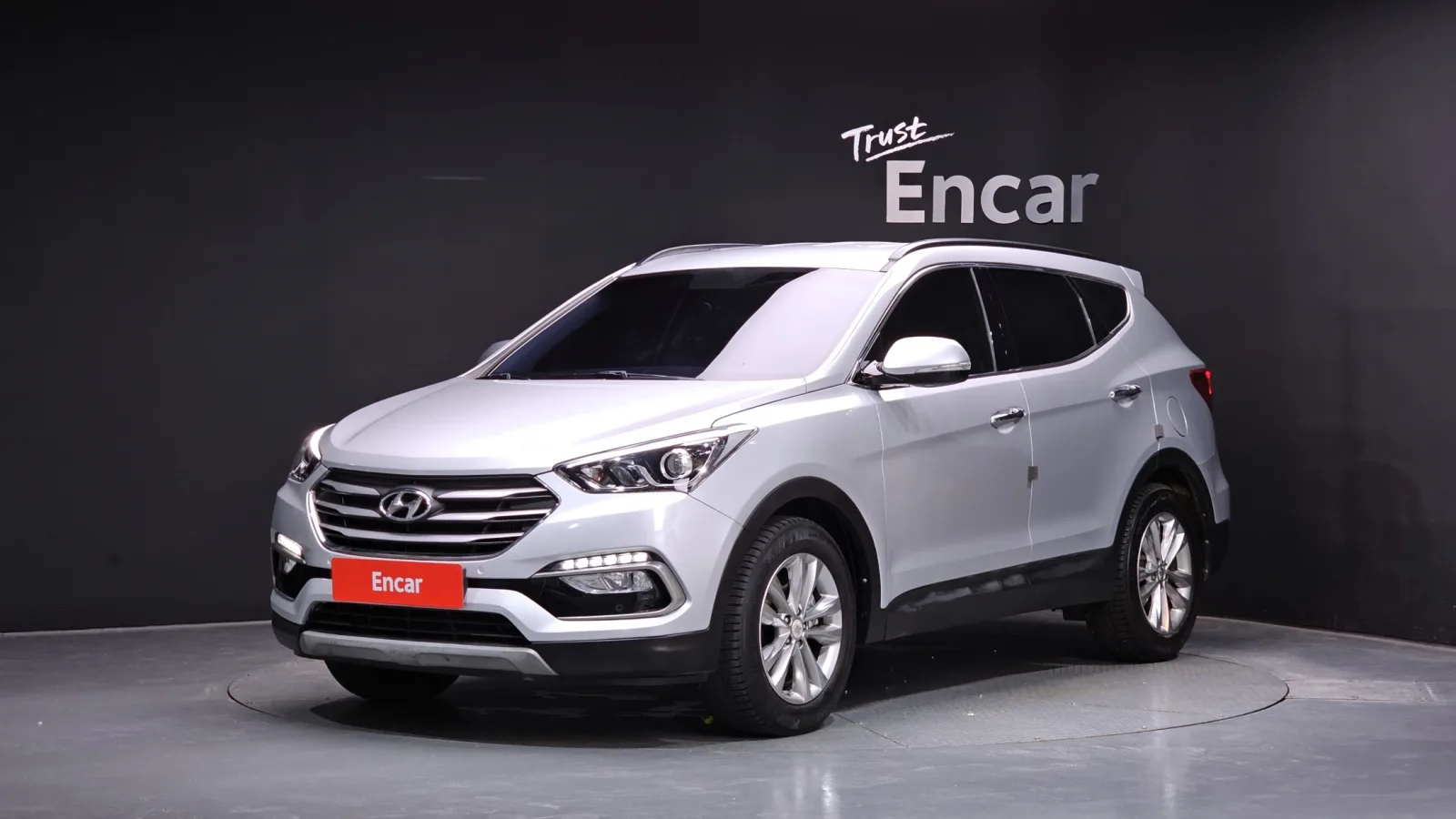 2018 Hyundai Santa Fe