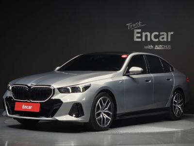 2025 BMW 5-Series
