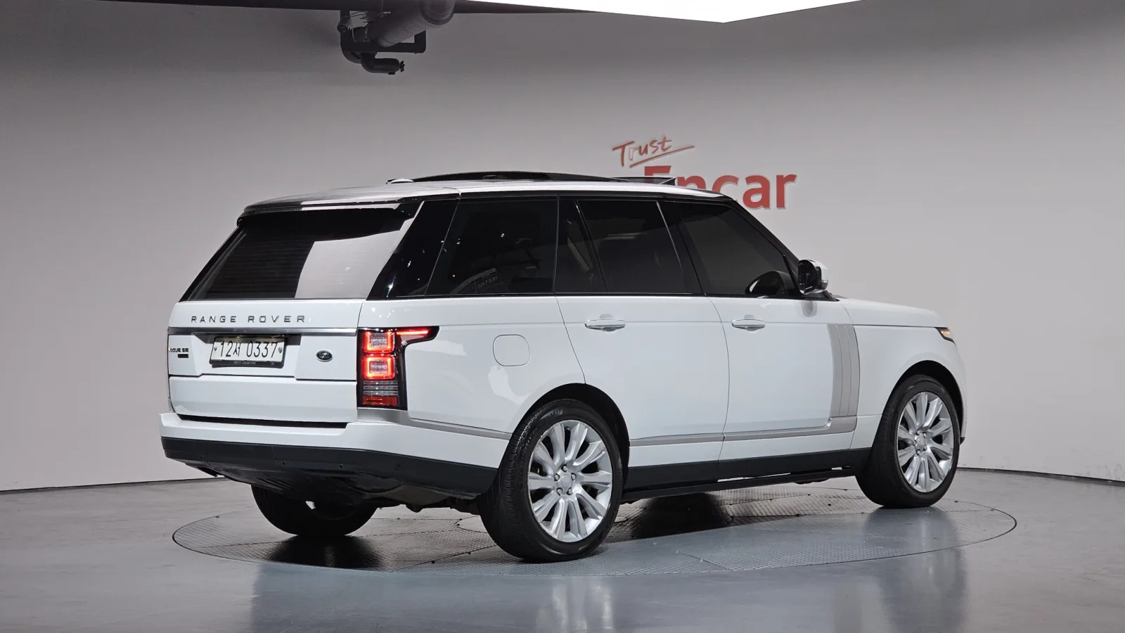 2016 Land Rover Range Rover