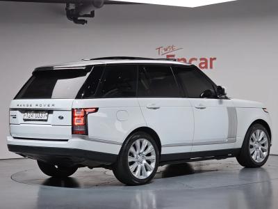 2016 Land Rover Range Rover